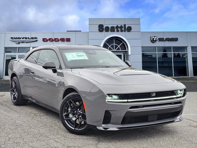 2026 Dodge Charger CHARGER SCAT PACK PLUS 2-DOOR AWD 2026 Dodge Charger CHARGER SCAT PACK PLUS 2-DOOR AWD