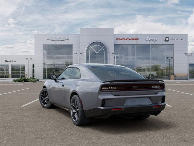 2026 Dodge Charger CHARGER SCAT PACK PLUS 2-DOOR AWD