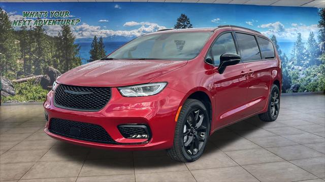 2026 Chrysler Pacifica PACIFICA SELECT AWD