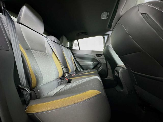 2026 Subaru Crosstrek Sport