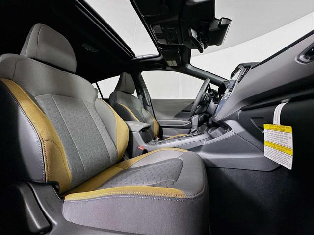2026 Subaru Crosstrek Sport