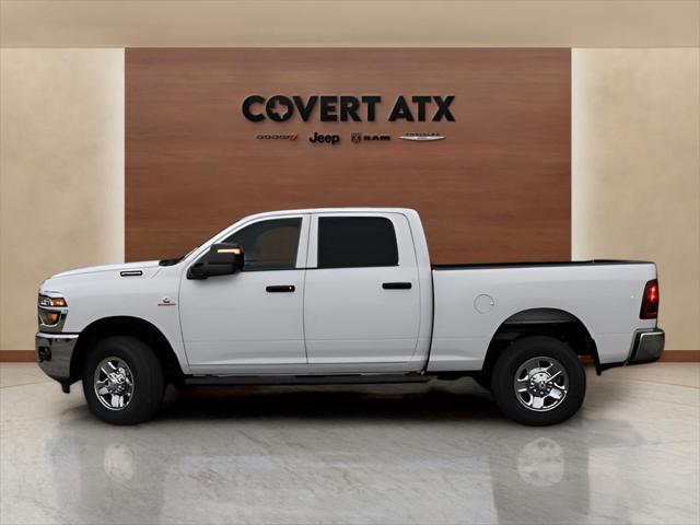 2026 Ram 2500 Tradesman Crew Cab 4x4 6'4" Box