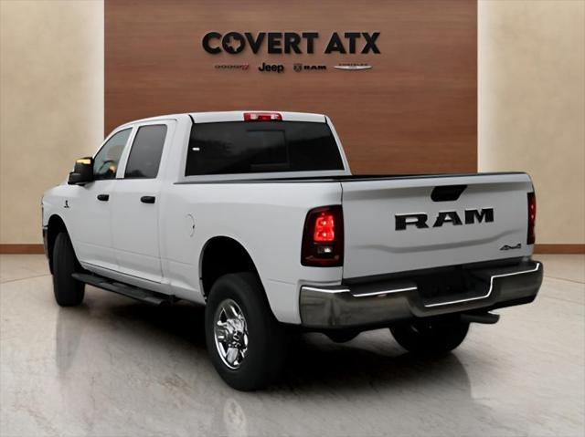 2026 Ram 2500 Tradesman Crew Cab 4x4 6'4" Box
