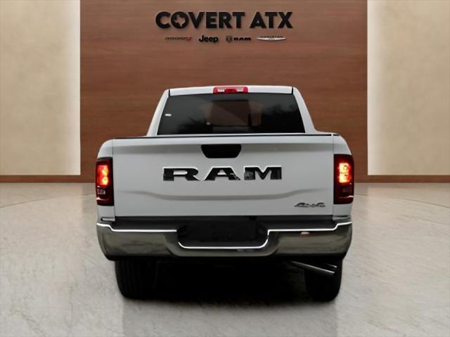 2026 Ram 2500 Tradesman Crew Cab 4x4 6'4" Box