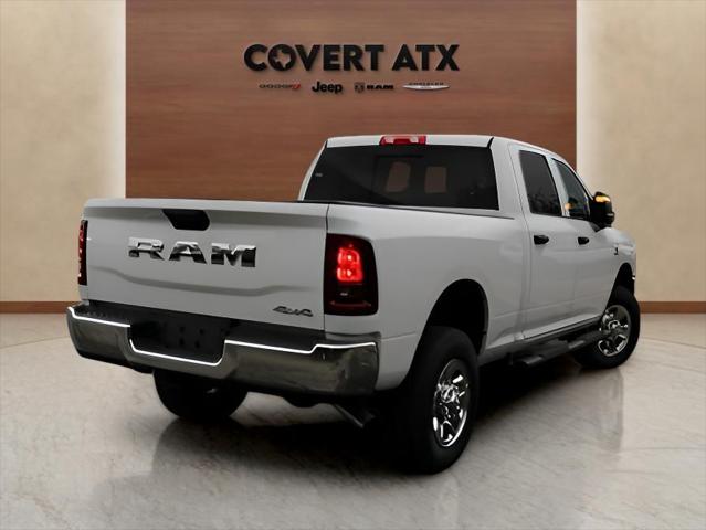2026 Ram 2500 Tradesman Crew Cab 4x4 6'4" Box