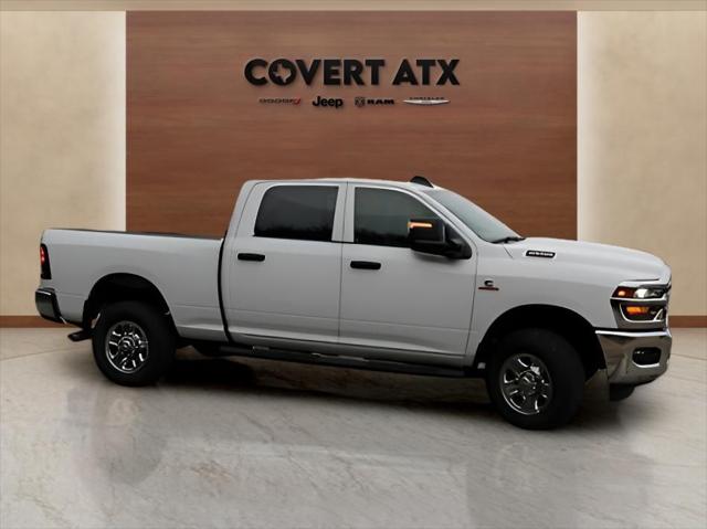 2026 Ram 2500 Tradesman Crew Cab 4x4 6'4" Box