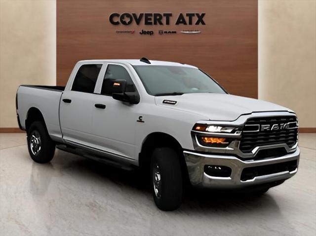 2026 Ram 2500 Tradesman Crew Cab 4x4 6'4" Box