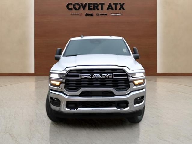 2026 Ram 2500 Tradesman Crew Cab 4x4 6'4" Box