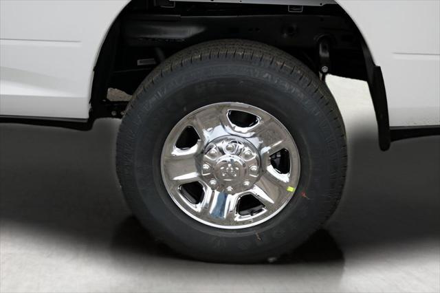 2026 Ram 2500 Tradesman Crew Cab 4x4 6'4" Box