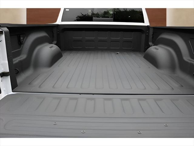 2026 Ram 2500 Tradesman Crew Cab 4x4 6'4" Box