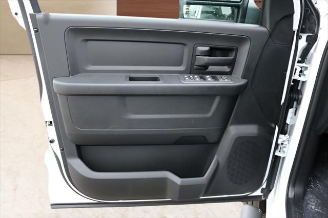 2026 Ram 2500 Tradesman Crew Cab 4x4 6'4" Box