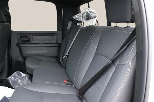2026 Ram 2500 Tradesman Crew Cab 4x4 6'4" Box