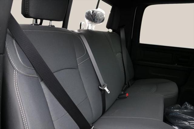 2026 Ram 2500 Tradesman Crew Cab 4x4 6'4" Box