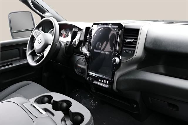 2026 Ram 2500 Tradesman Crew Cab 4x4 6'4" Box