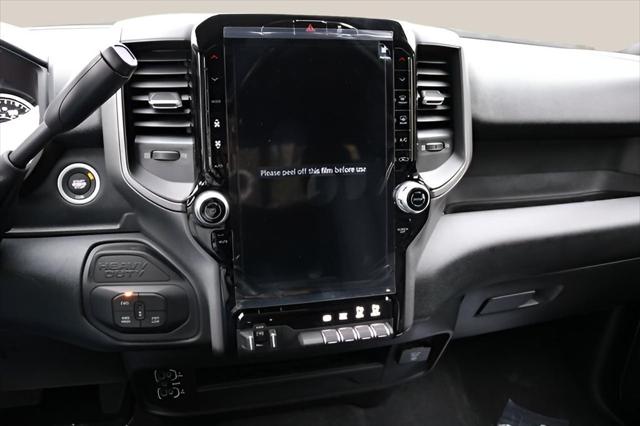 2026 Ram 2500 Tradesman Crew Cab 4x4 6'4" Box