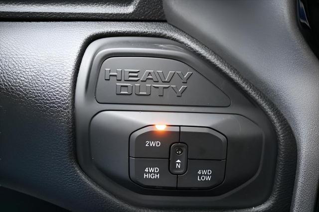 2026 Ram 2500 Tradesman Crew Cab 4x4 6'4" Box