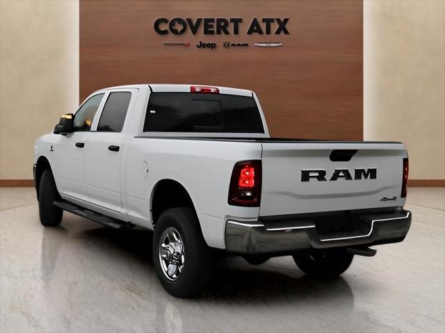 2026 Ram 2500 Tradesman Crew Cab 4x4 64 Box