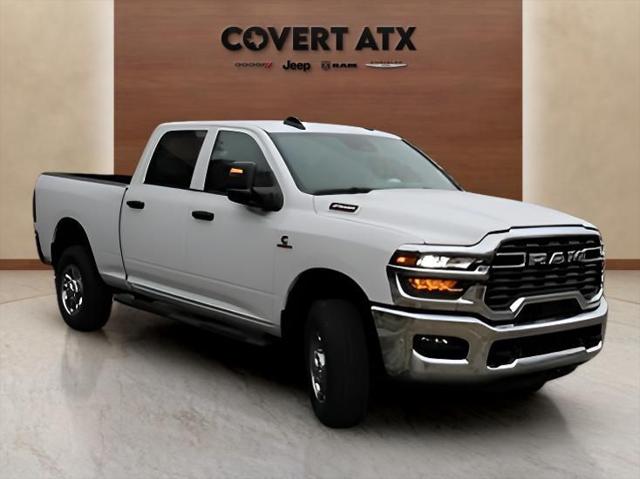 2026 Ram 2500 Tradesman Crew Cab 4x4 64 Box