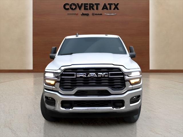 2026 Ram 2500 Tradesman Crew Cab 4x4 64 Box