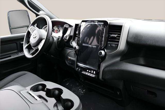 2026 Ram 2500 Tradesman Crew Cab 4x4 64 Box