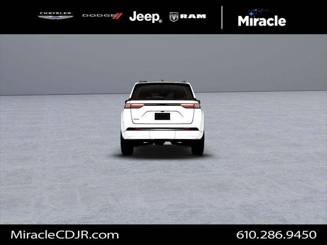 2026 Jeep Grand Cherokee GRAND CHEROKEE LIMITED RESERVE 4X4