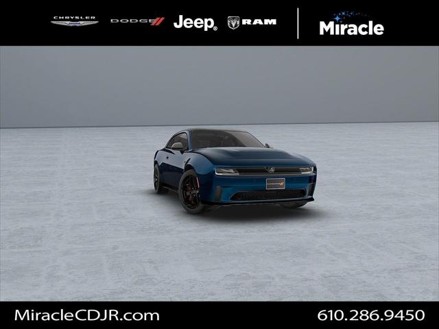 2026 Dodge Charger CHARGER SCAT PACK 2-DOOR AWD