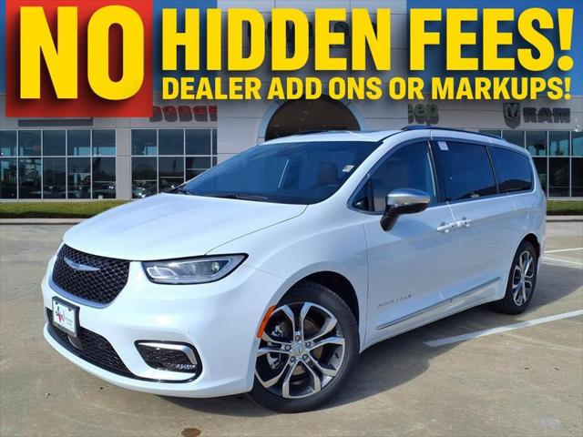 2026 Chrysler Pacifica PACIFICA PINNACLE