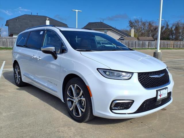2026 Chrysler Pacifica PACIFICA PINNACLE