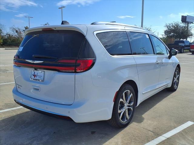 2026 Chrysler Pacifica PACIFICA PINNACLE