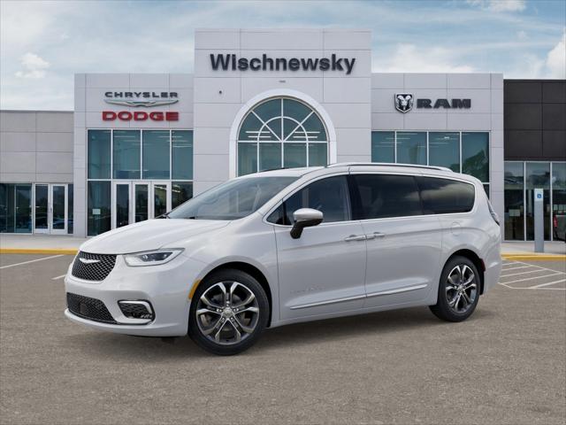 2026 Chrysler Pacifica PACIFICA PINNACLE