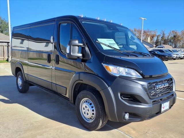 2026 RAM Ram ProMaster RAM PROMASTER 2500 TRADESMAN CARGO VAN LOW ROOF 136 WB 2026 RAM Ram ProMaster RAM PROMASTER 2500 TRADESMAN CARGO VAN LOW ROOF 136 WB