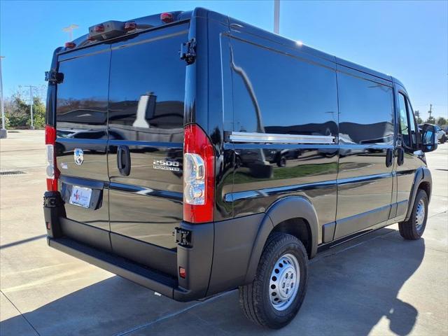 2026 RAM Ram ProMaster RAM PROMASTER 2500 TRADESMAN CARGO VAN LOW ROOF 136 WB 2026 RAM Ram ProMaster RAM PROMASTER 2500 TRADESMAN CARGO VAN LOW ROOF 136 WB
