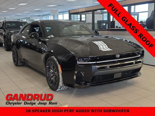2026 Dodge Charger CHARGER SCAT PACK PLUS 2-DOOR AWD