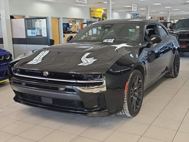 2026 Dodge Charger CHARGER SCAT PACK PLUS 2-DOOR AWD