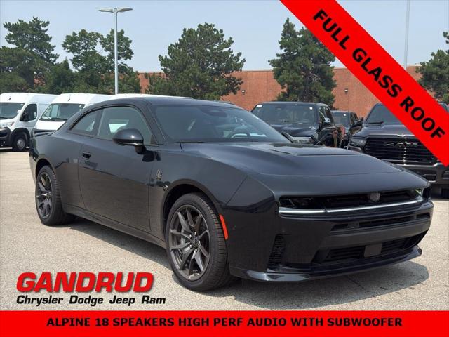 2026 Dodge Charger CHARGER SCAT PACK PLUS 2-DOOR AWD