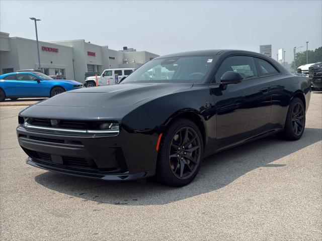 2026 Dodge Charger CHARGER SCAT PACK PLUS 2-DOOR AWD