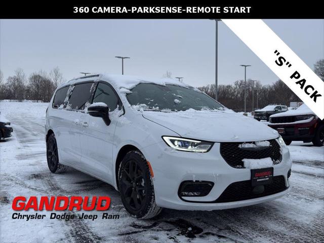 2026 Chrysler Pacifica PACIFICA SELECT