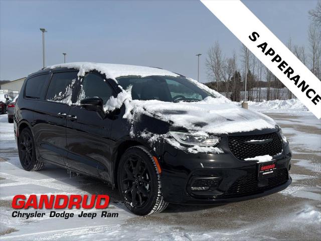 2026 Chrysler Pacifica PACIFICA SELECT