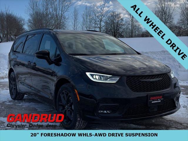 2026 Chrysler Pacifica PACIFICA SELECT AWD 2026 Chrysler Pacifica PACIFICA SELECT AWD