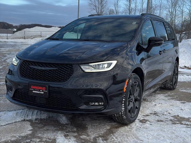 2026 Chrysler Pacifica PACIFICA SELECT AWD 2026 Chrysler Pacifica PACIFICA SELECT AWD