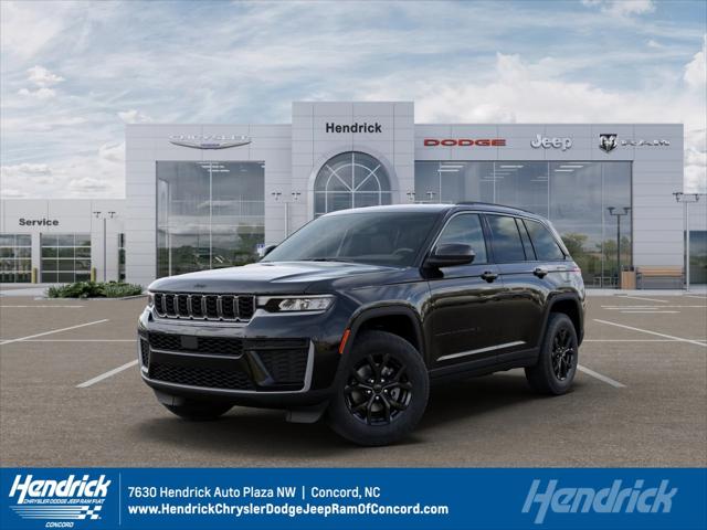 2026 Jeep Grand Cherokee GRAND CHEROKEE ALTITUDE 4X2