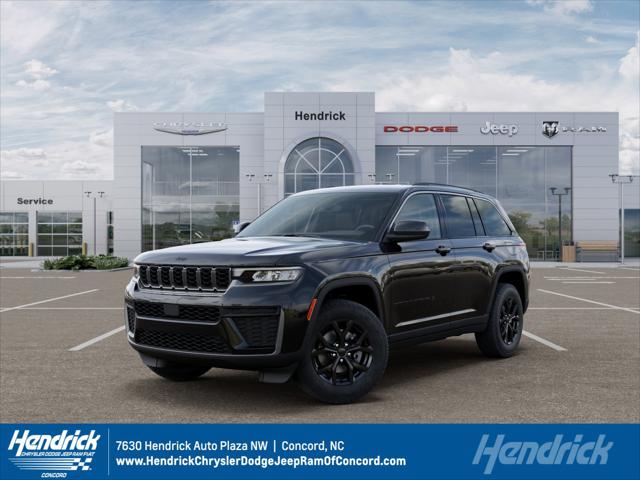 2026 Jeep Grand Cherokee GRAND CHEROKEE LAREDO ALTITUDE 4X2