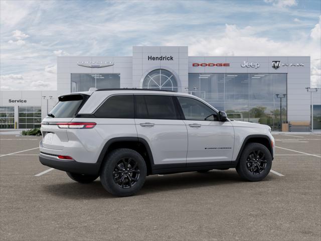 2026 Jeep Grand Cherokee Altitude 4x2