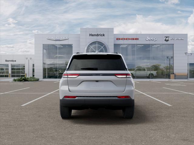 2026 Jeep Grand Cherokee Altitude 4x2