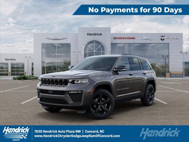 2026 Jeep Grand Cherokee Limited for sale in Concord, NC
