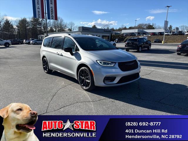 2026 Chrysler Pacifica PACIFICA LIMITED AWD