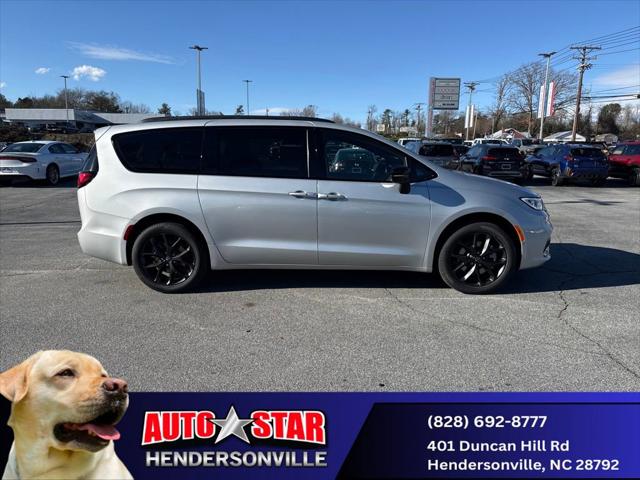 2026 Chrysler Pacifica PACIFICA LIMITED AWD