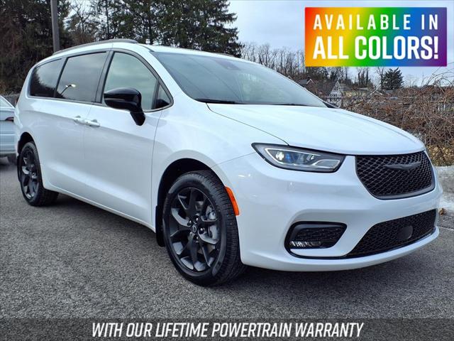 2026 Chrysler Pacifica PACIFICA SELECT AWD 2026 Chrysler Pacifica PACIFICA SELECT AWD