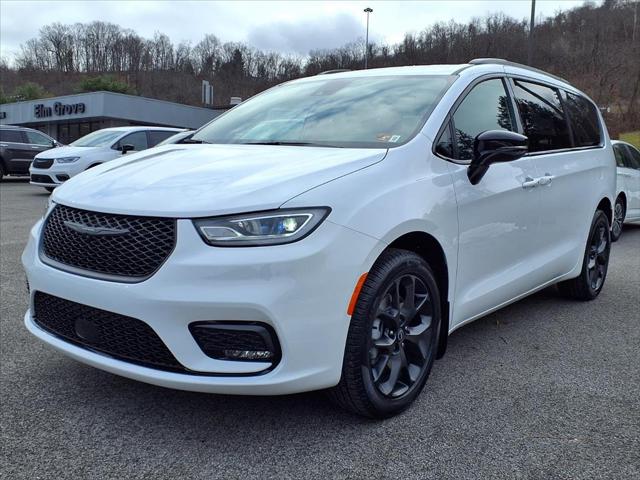 2026 Chrysler Pacifica PACIFICA SELECT AWD 2026 Chrysler Pacifica PACIFICA SELECT AWD