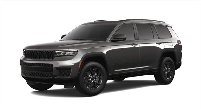 2025 Jeep Grand Cherokee GRAND CHEROKEE L ALTITUDE X 4X2